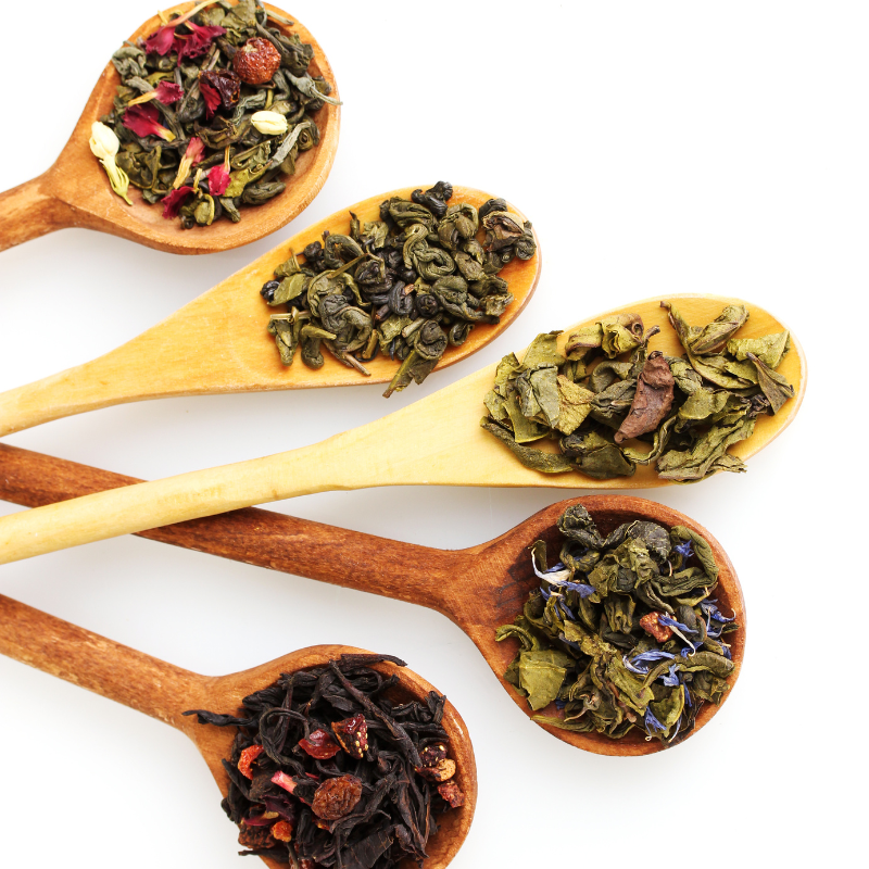 4 Surprising Heath Benefits of Drinking Loose Leaf Tea: The Superhero of Beverages