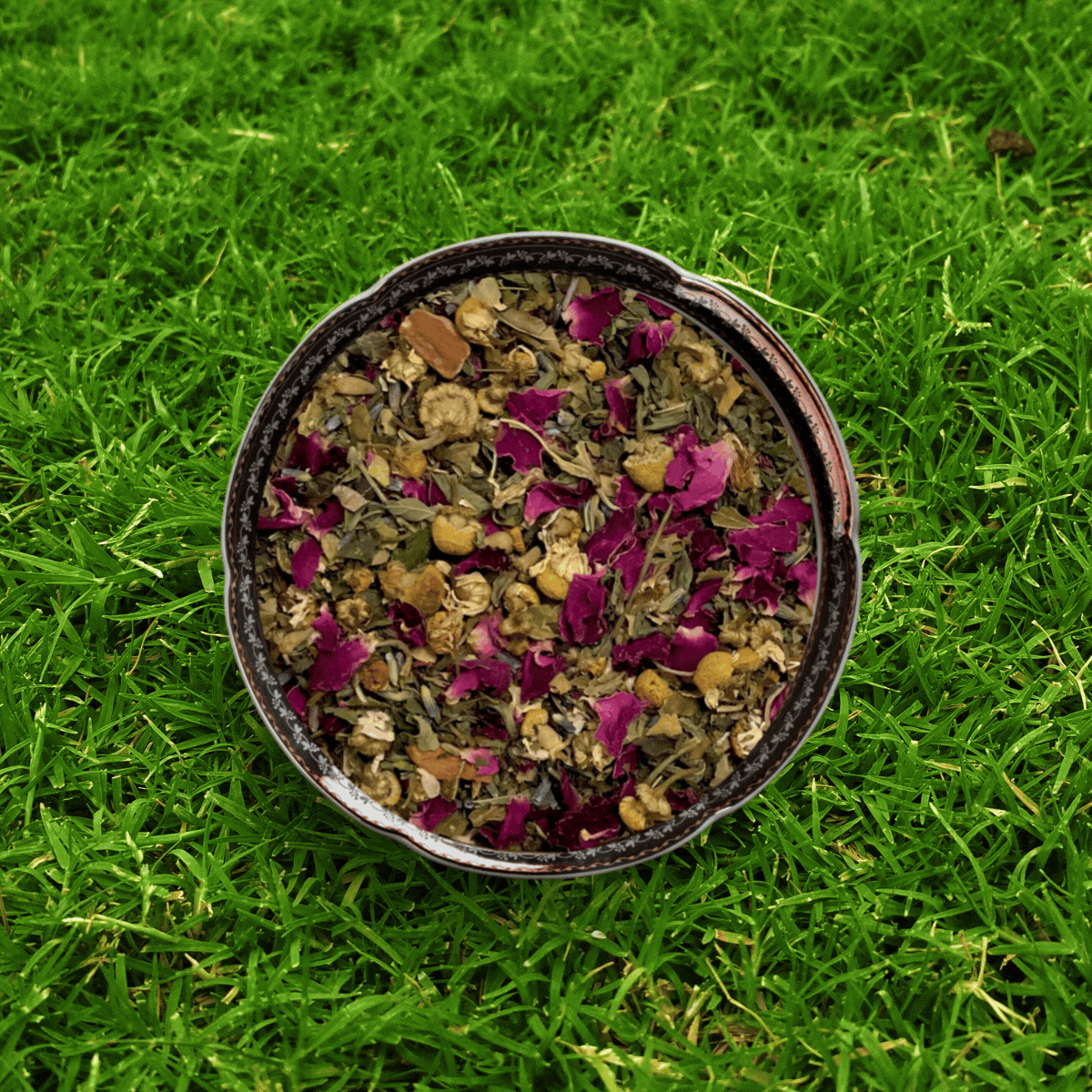 Herbal teas alcohol free tincture natural organic get green human health