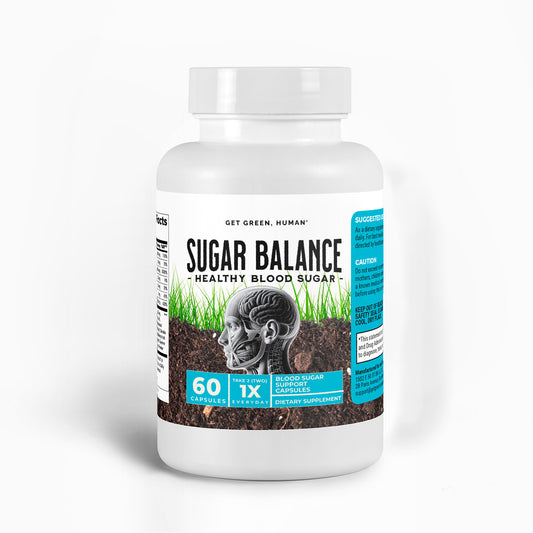 Normal Blood Sugar Balance Capsules