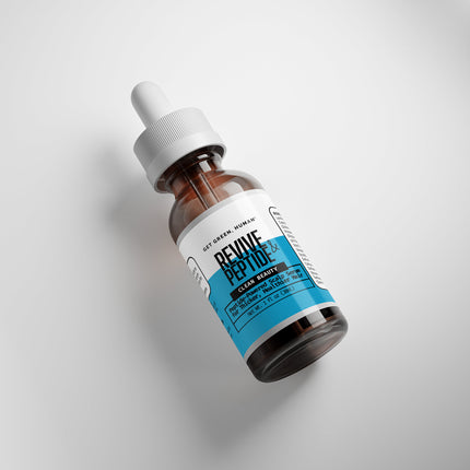 Revive + Peptide Hair Growth Serum