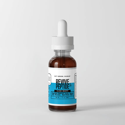 Revive + Peptide Hair Growth Serum