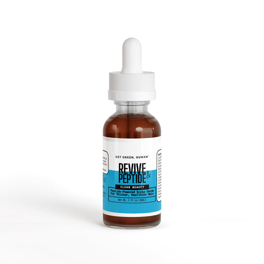 Revive + Peptide Hair Growth Serum