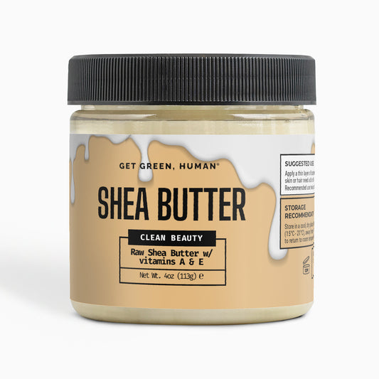 Raw Shea Butter