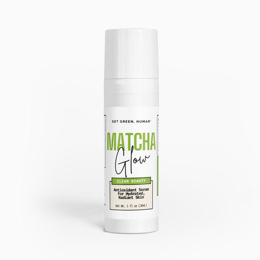 Matcha Glow Antioxidant Serum