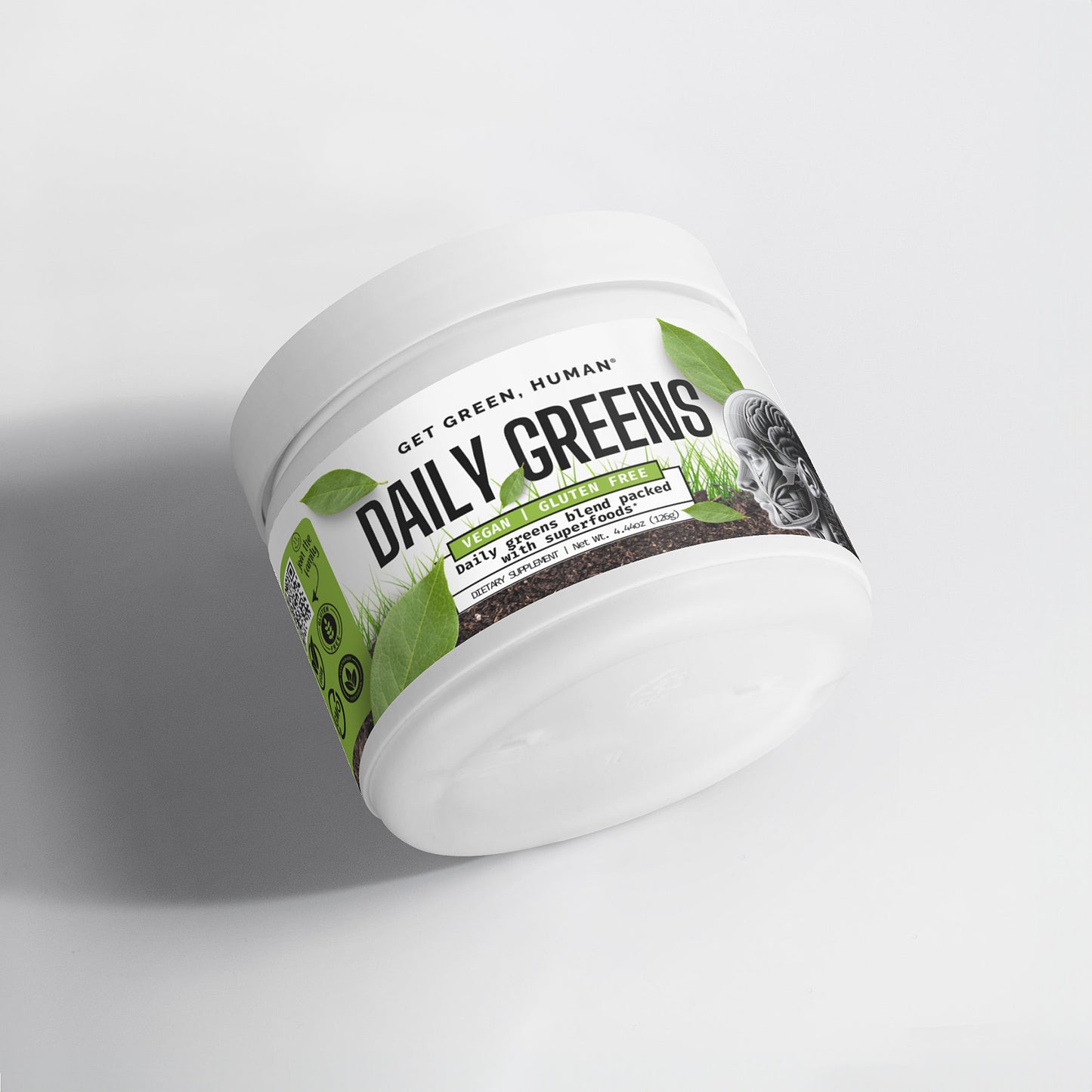 Daily Greens Superfood Powder