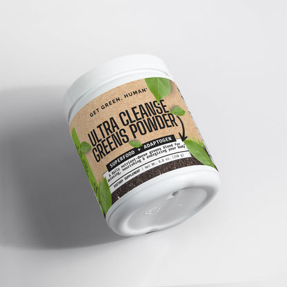 Ultra Cleanse Greens Powder