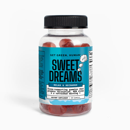 Sweet Dreams Gummies (Adult)