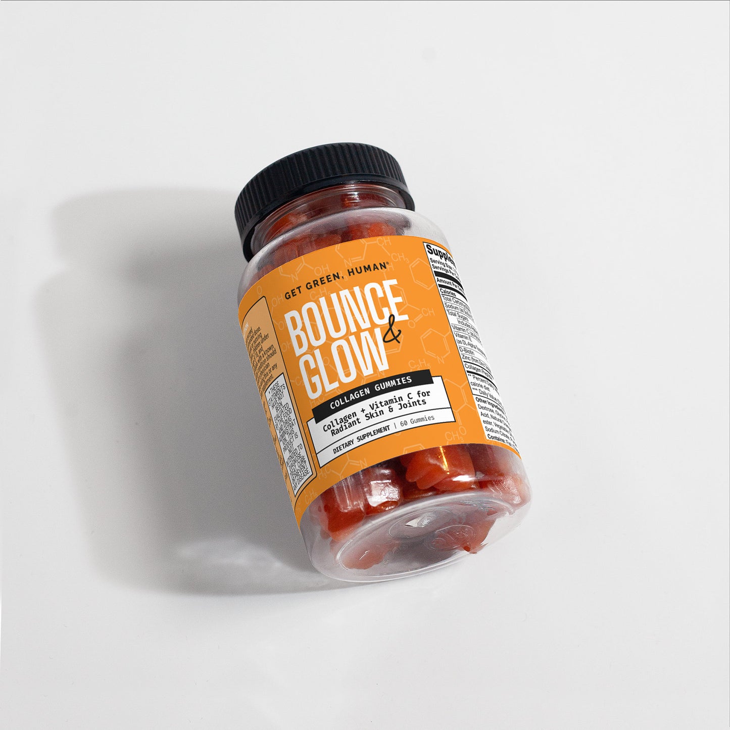 Bounce + Glow Collagen Gummies (Adult)