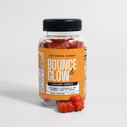 Bounce + Glow Collagen Gummies (Adult)