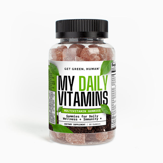 My Daily Multivitamin Gummies (Adult)