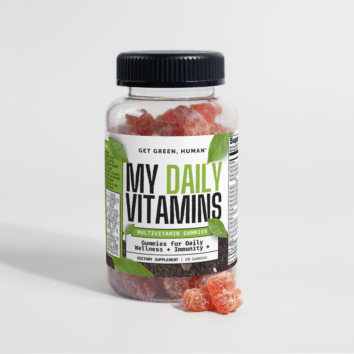 My Daily Multivitamin Gummies (Adult)