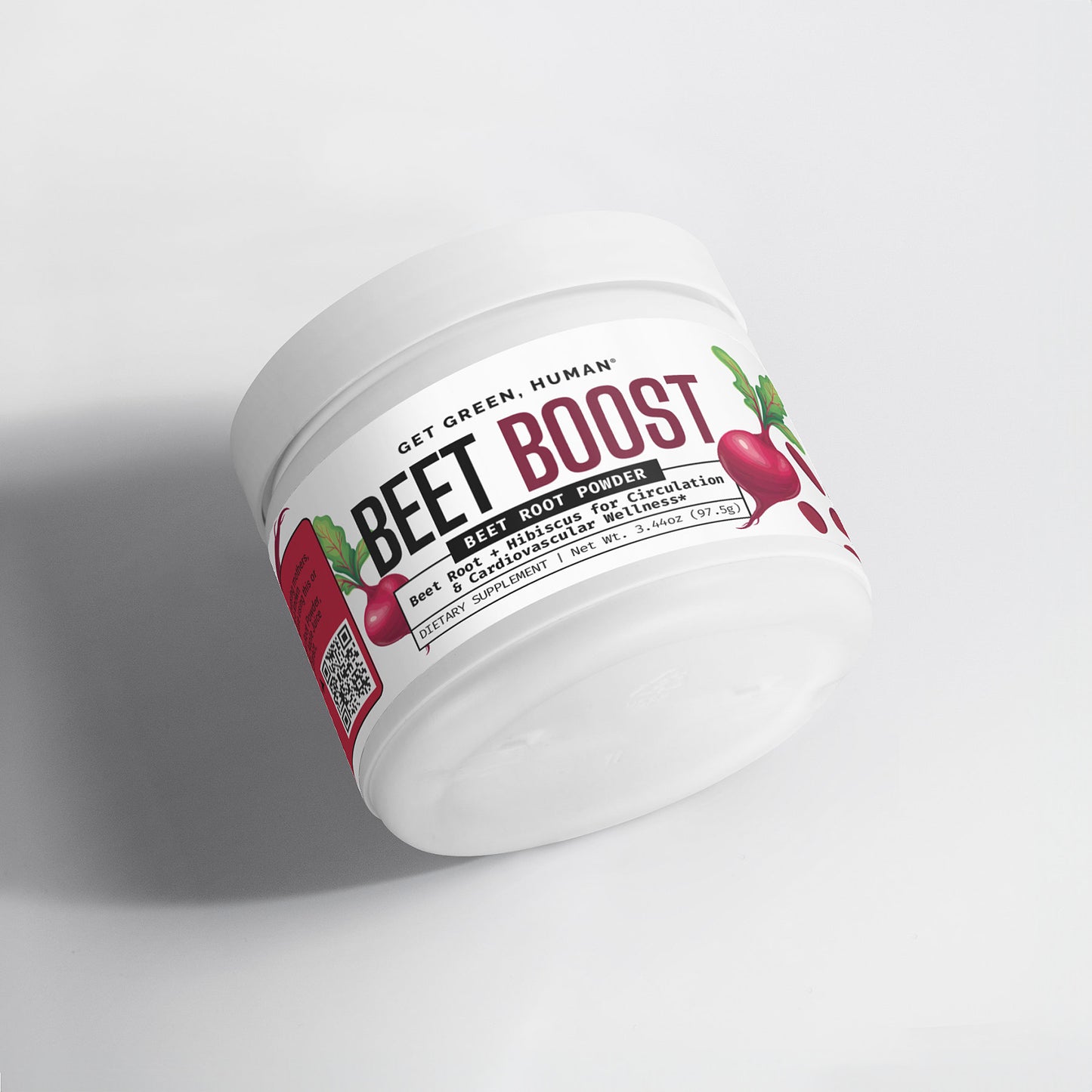 Beet Boost Powder