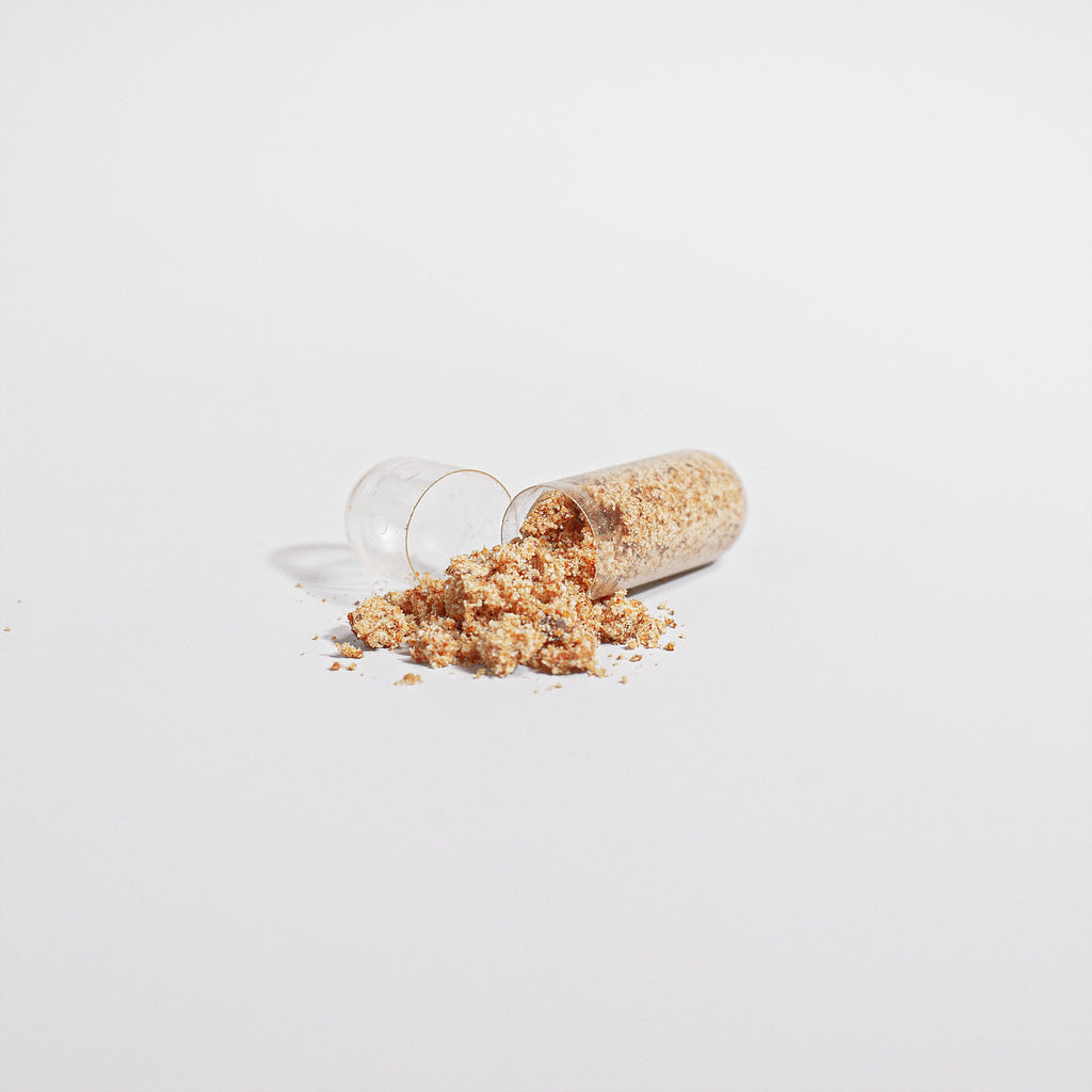 Bee Boost (Bee Bread + Vitamin C) Capsules