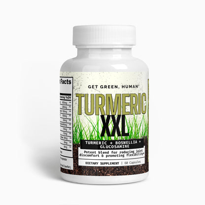 Turmeric XXL Joint Support Capsules