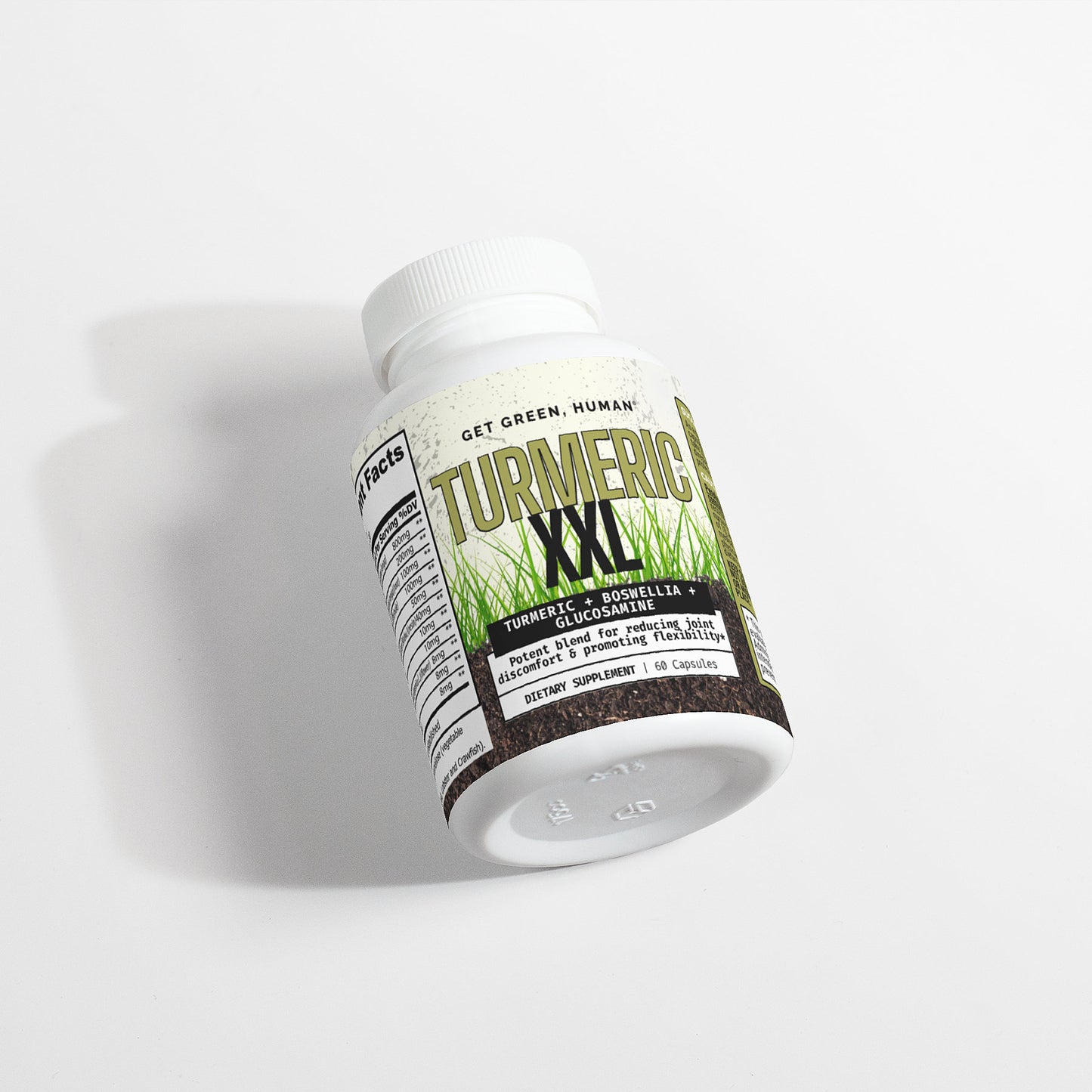 Turmeric XXL Joint Support Capsules