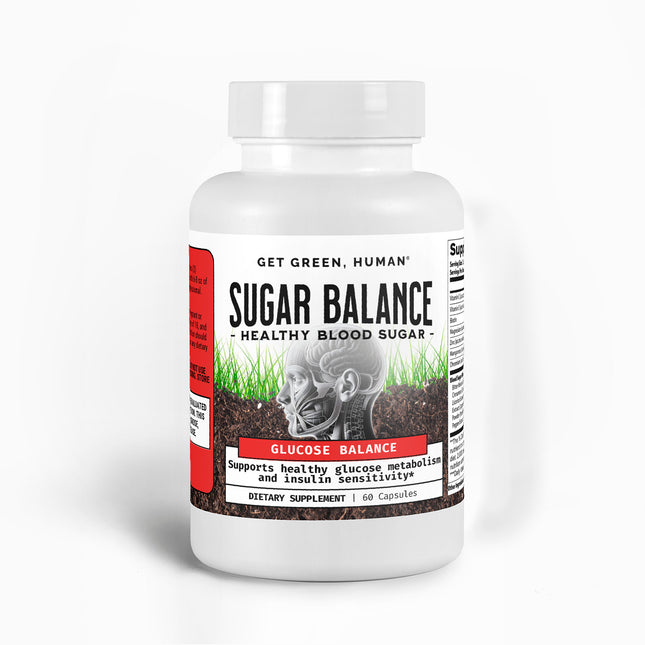 Normal Blood Sugar Balance Capsules