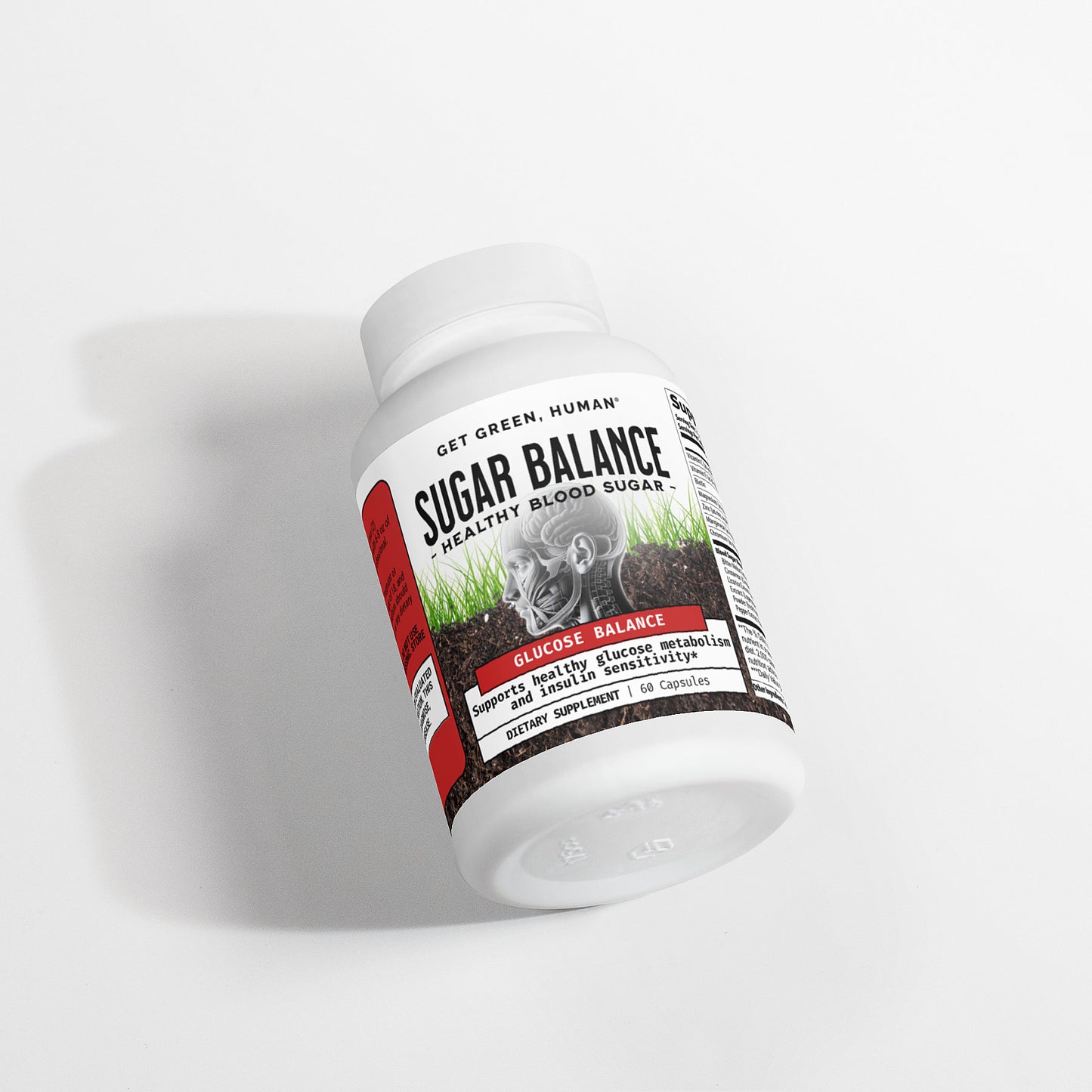 Normal Blood Sugar Balance Capsules