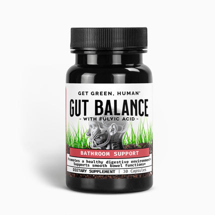 Gut Balance Capsules with Fulvic Acid