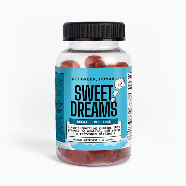 Sweet Dreams Gummies (Adult)