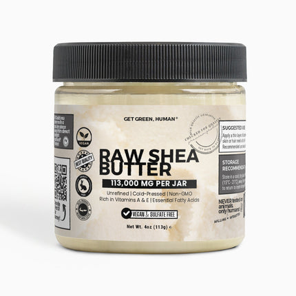 Raw Shea Butter