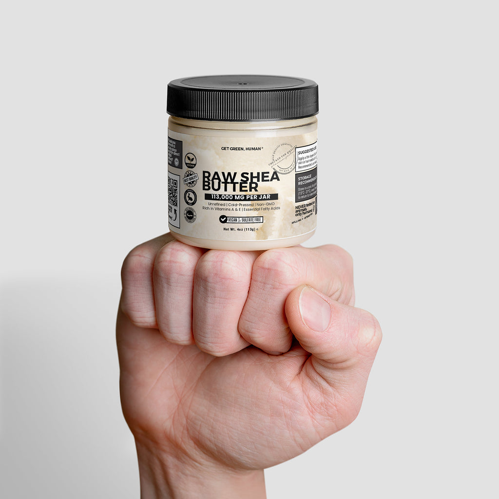 Raw Shea Butter