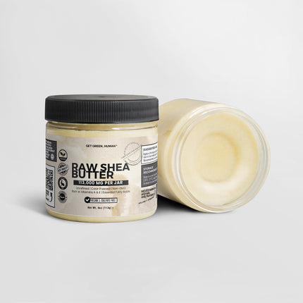 Raw Shea Butter