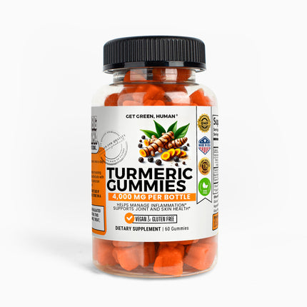 Turmeric Gummies