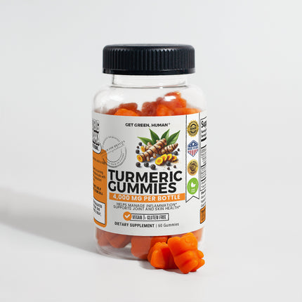 Turmeric Gummies