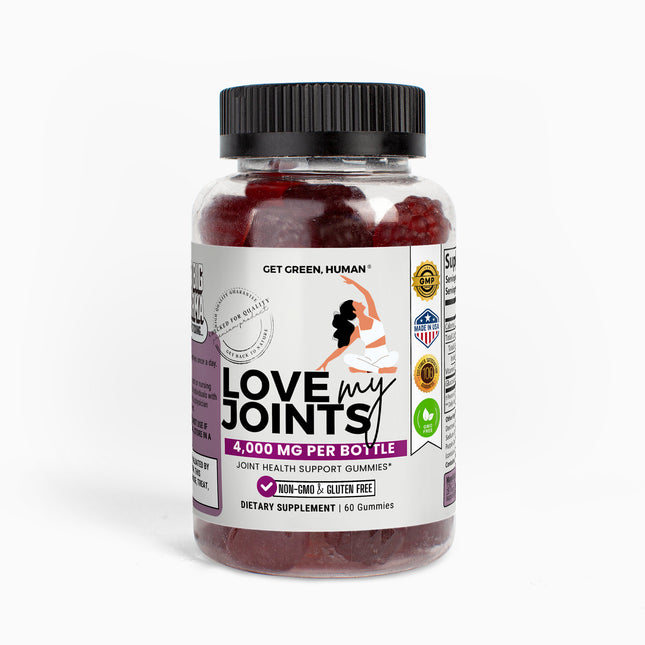 Joint Support Gummies (Adult)