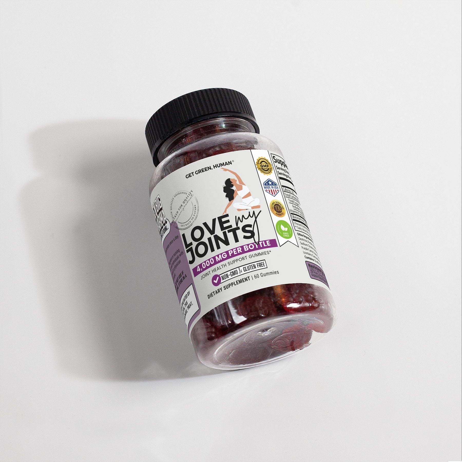 Joint Support Gummies (Adult)
