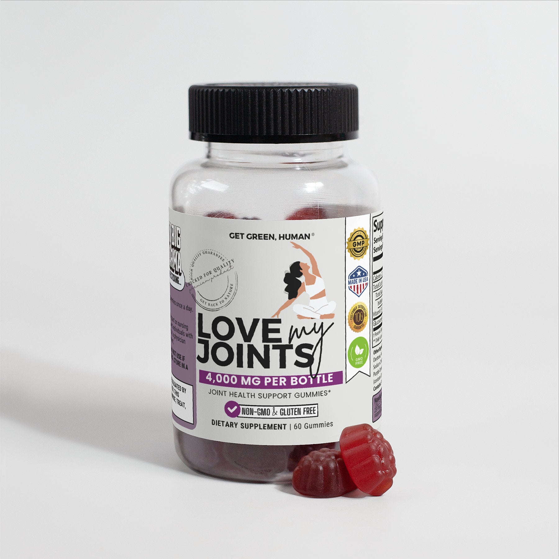 Joint Support Gummies (Adult)