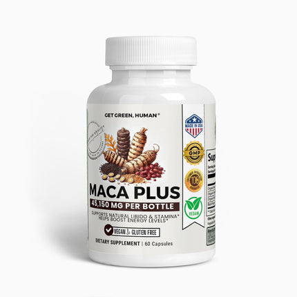 Maca Plus Capsules