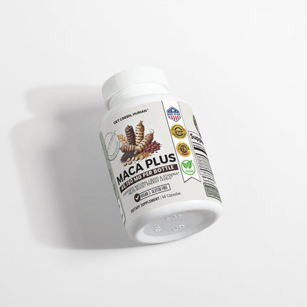 Maca Plus Capsules