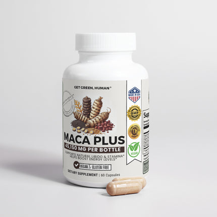 Maca Plus Capsules