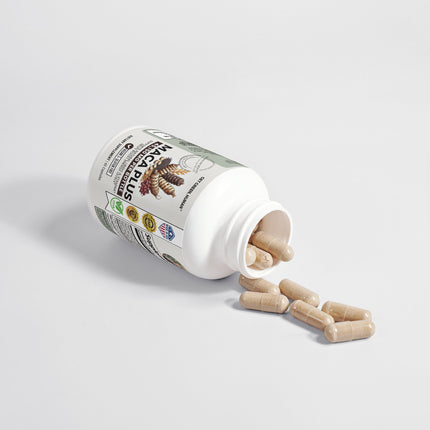 Maca Plus Capsules