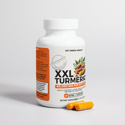 Turmeric XXL Joint Support Capsules