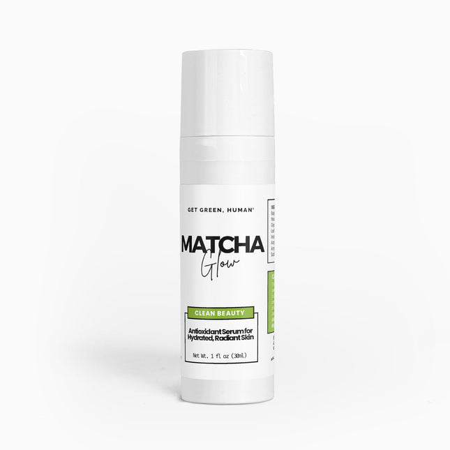 Matcha Glow Antioxidant Serum