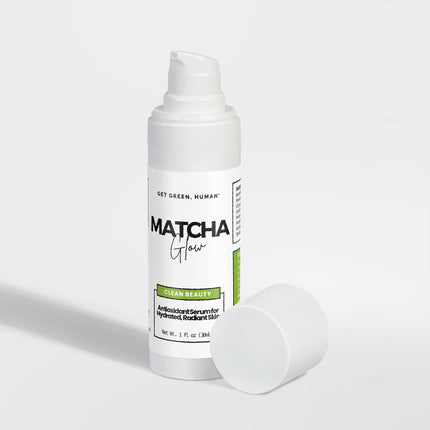 Matcha Glow Antioxidant Serum