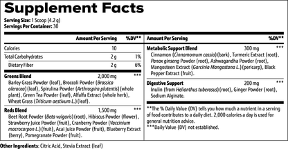 Daily Greens Superfood Powder