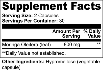 Moringa Vitality