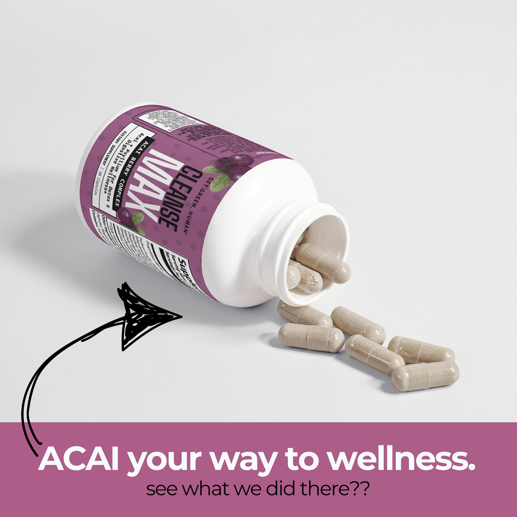 Max Detox (Acai detox)