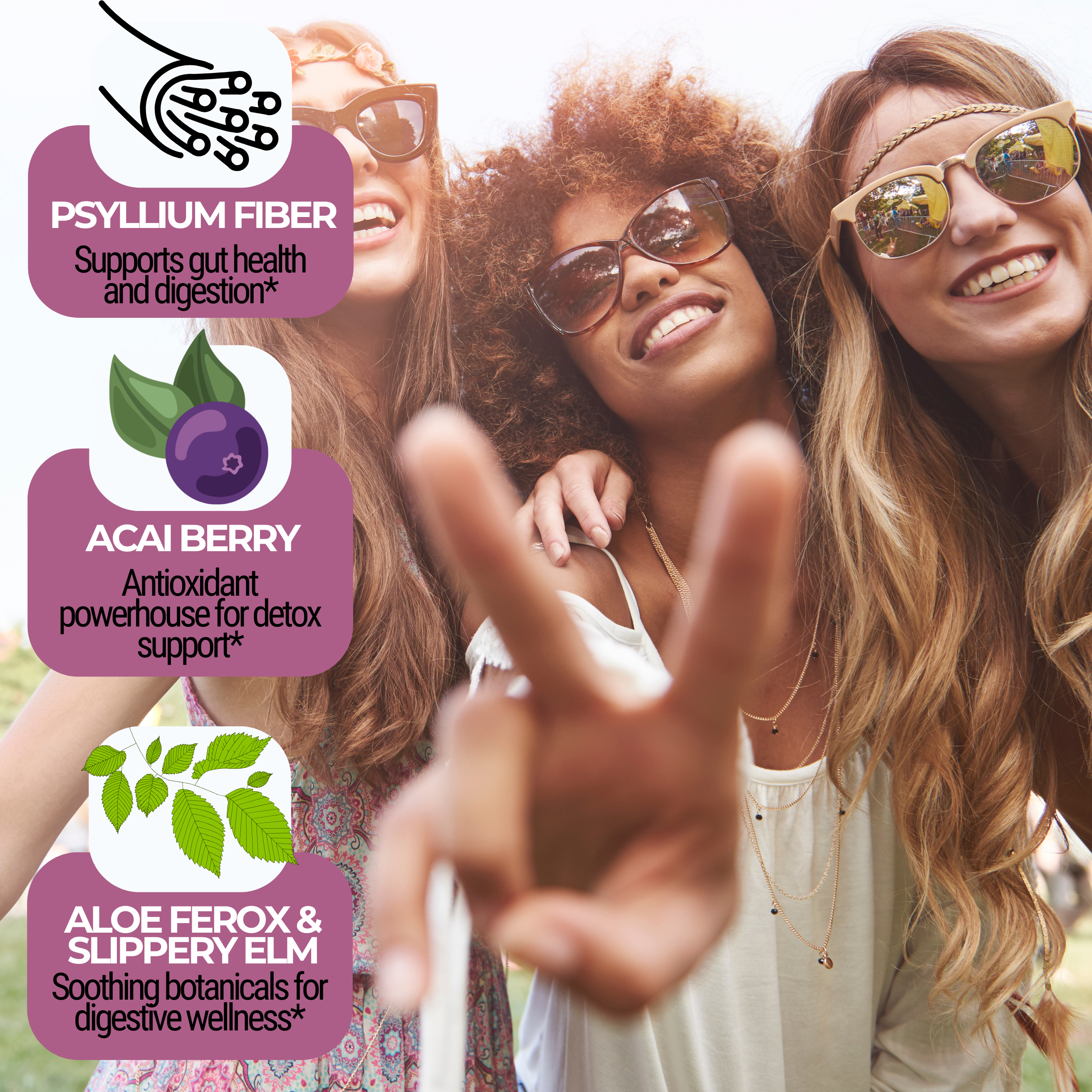 Max Detox (Acai detox)