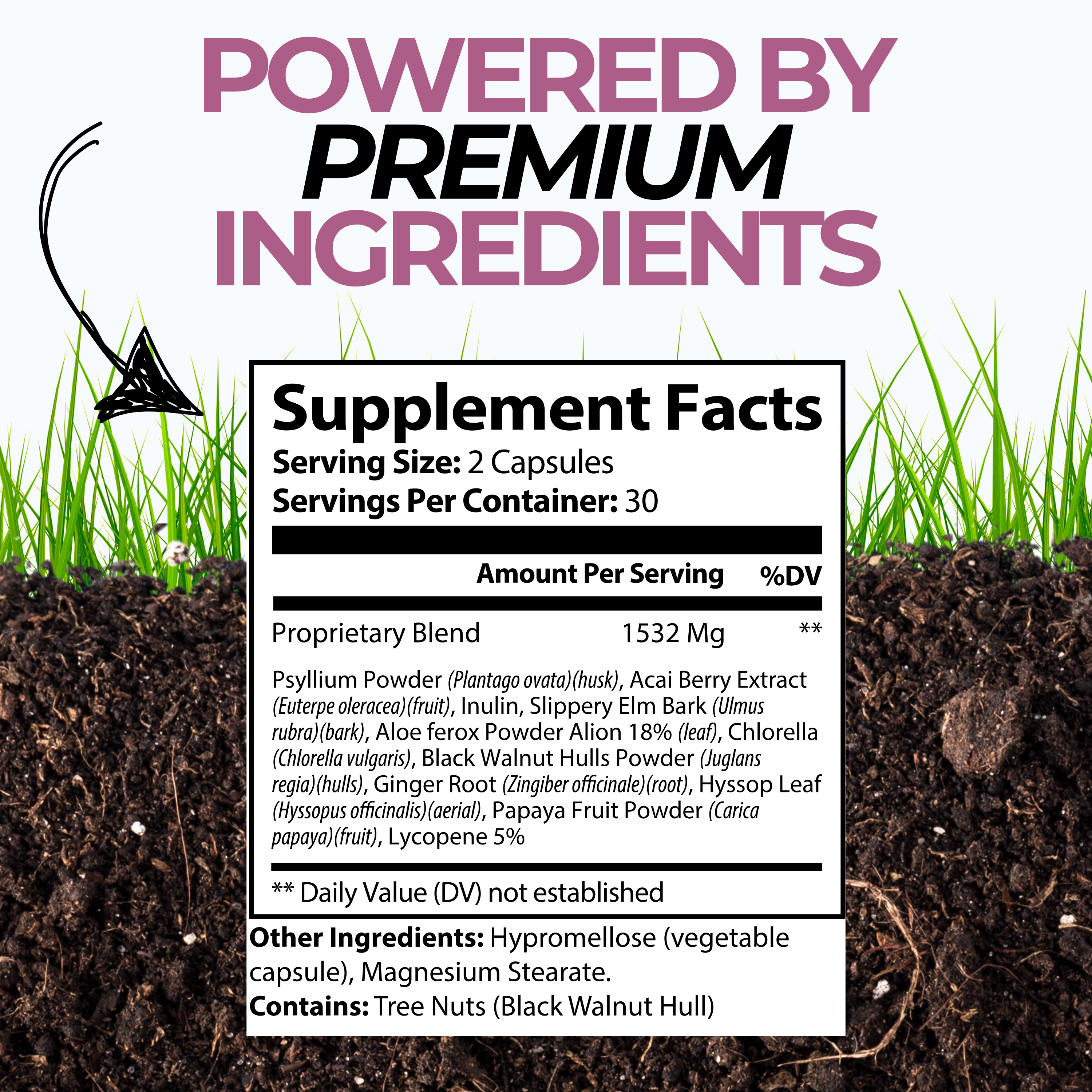 Max Detox (Acai detox)