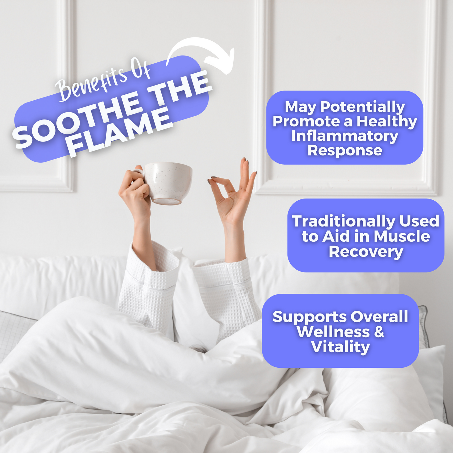 Soothe the 'Flame (Inflammation Support)