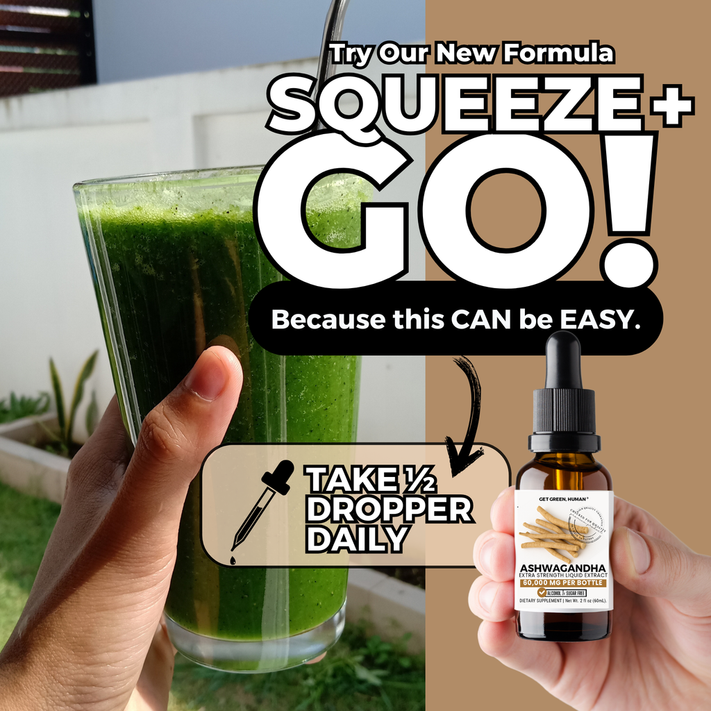 Ashwagandha Tincture | Stress, Mood & Energy Balance