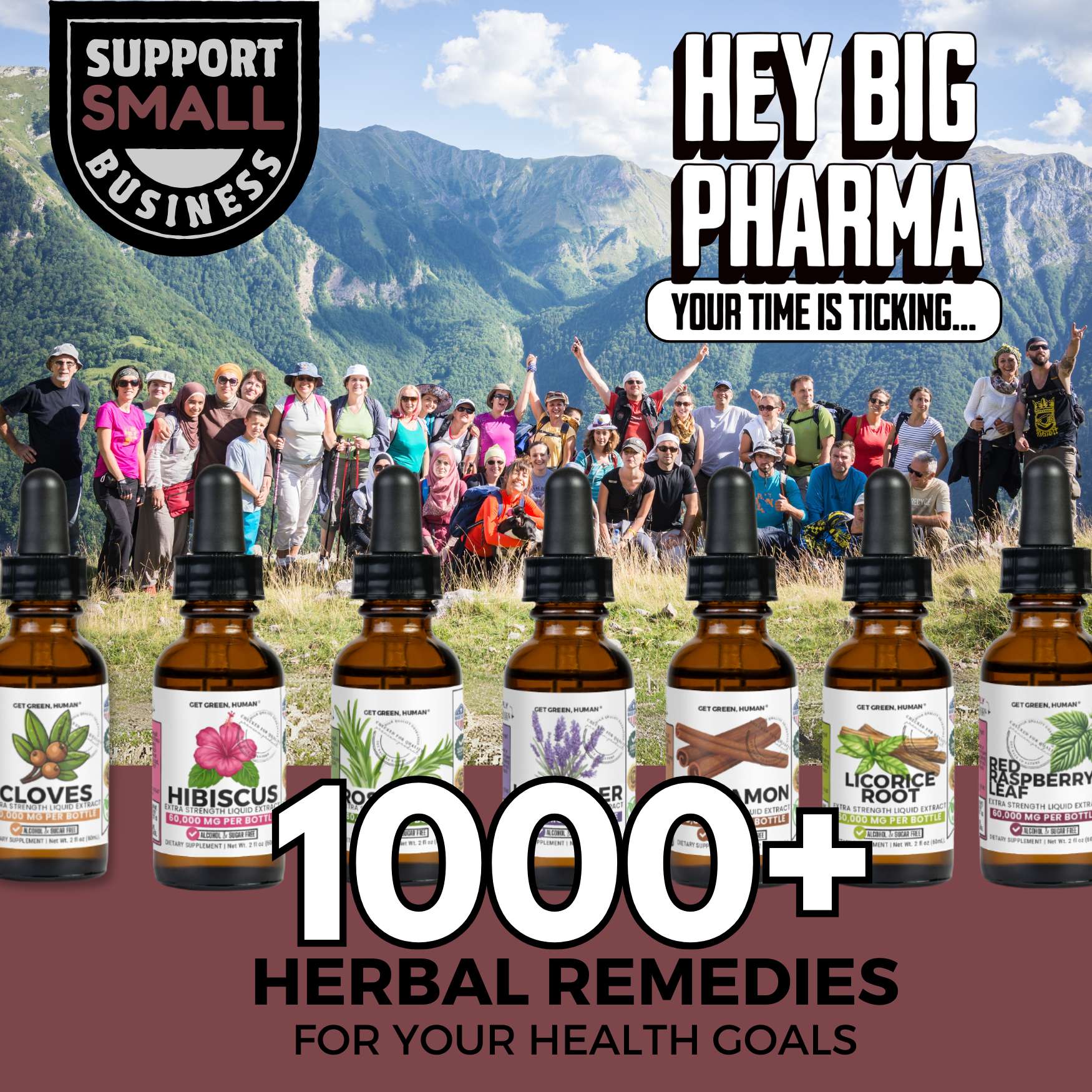 Burdock Root Tincture | Skin, Liver & Detox Support