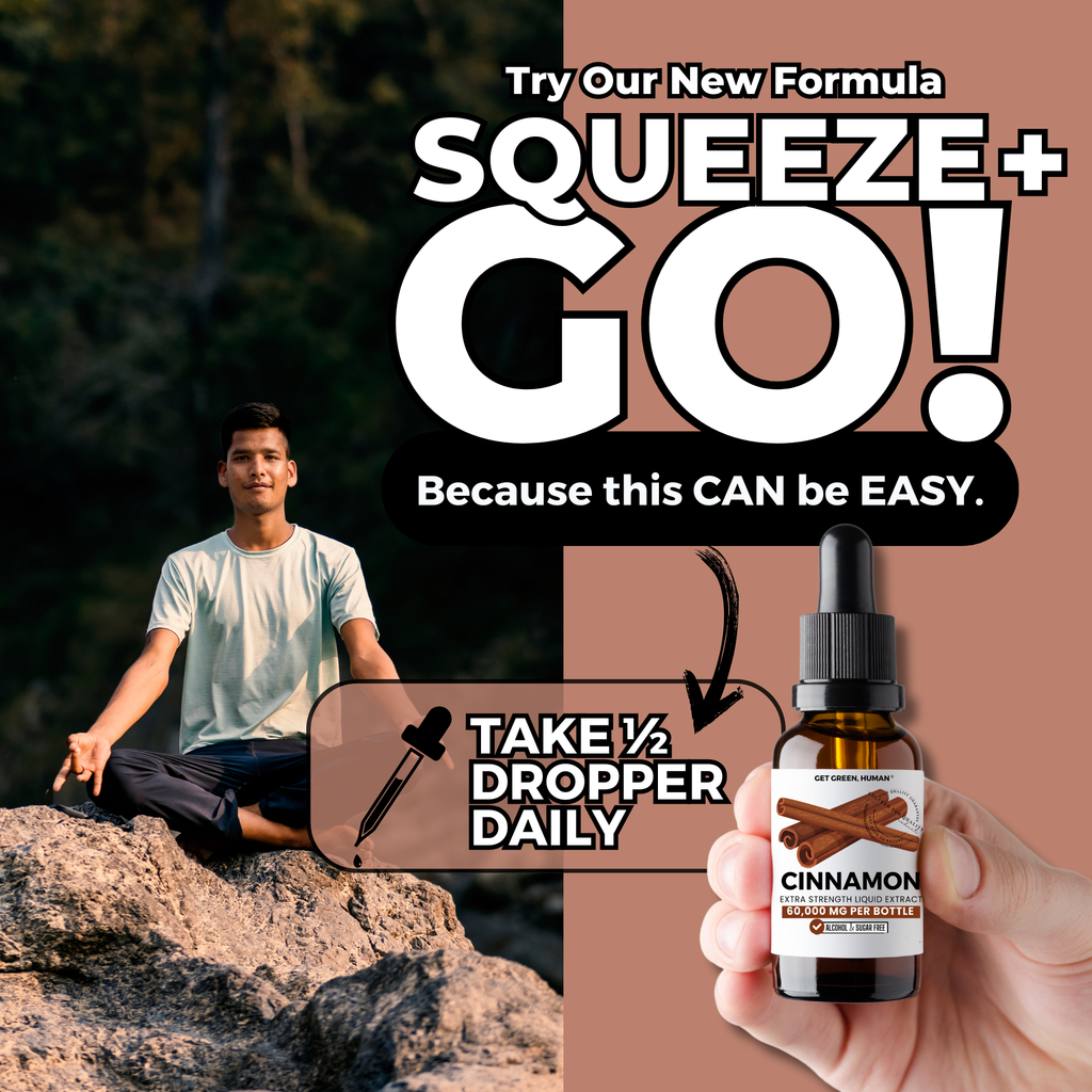 Cinnamon Tincture | Blood Sugar & Circulation Support