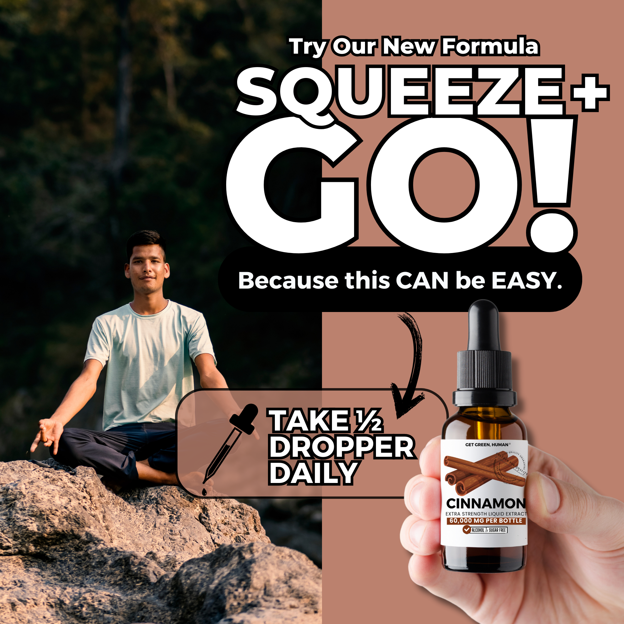 Cinnamon Tincture | Blood Sugar & Circulation Support