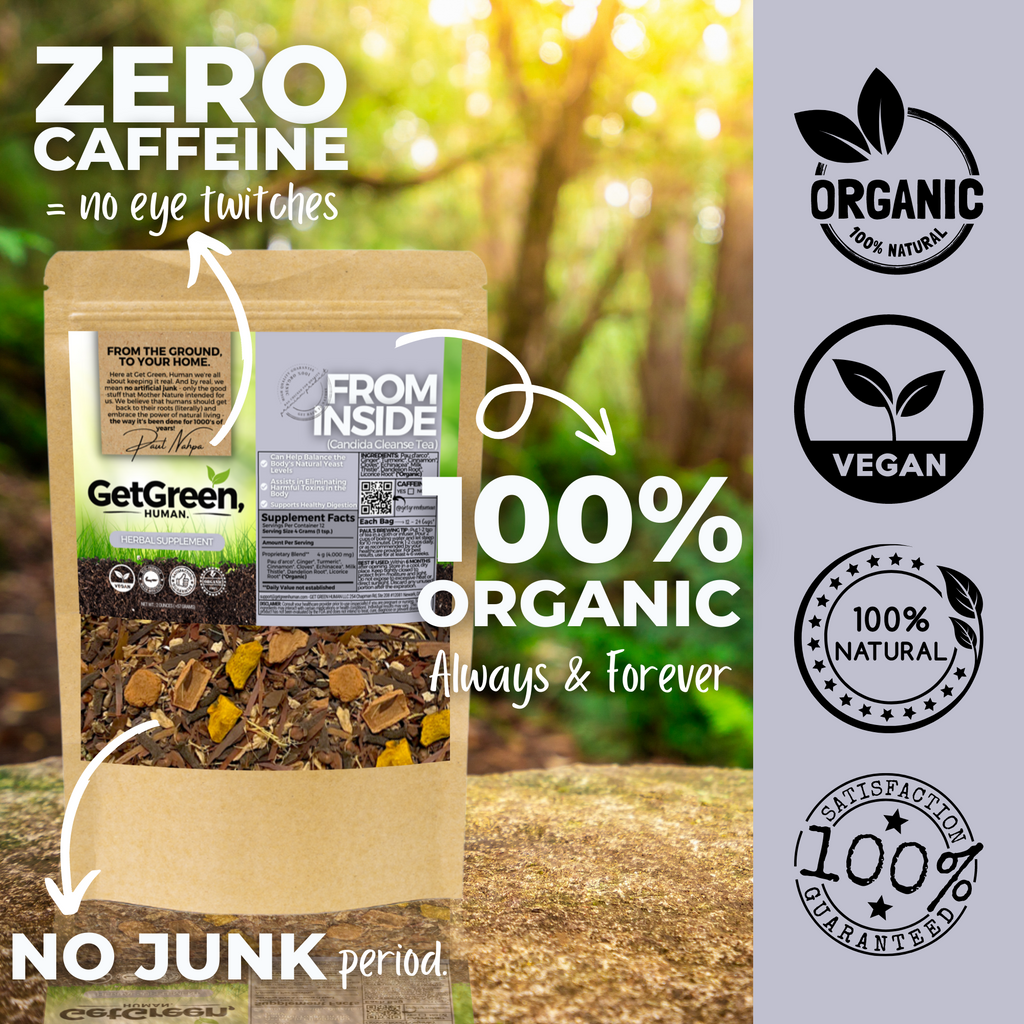 From Inside (Candida Cleanse)