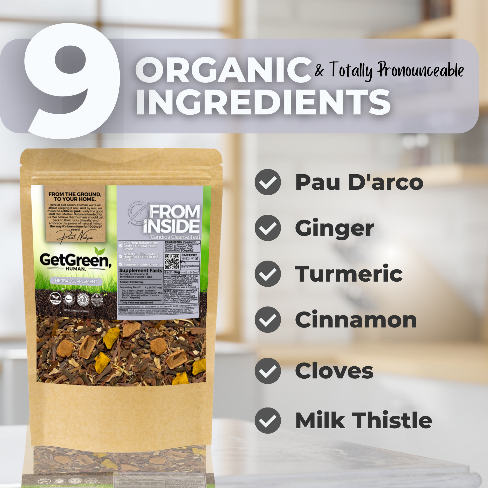 From Inside Candida Cleanse